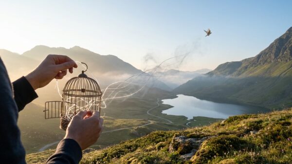 人間関係の悩みはほとんどが思いこみ - 心を軽くする新しい視点