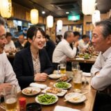 忘年会で使える会話ネタ完全ガイド