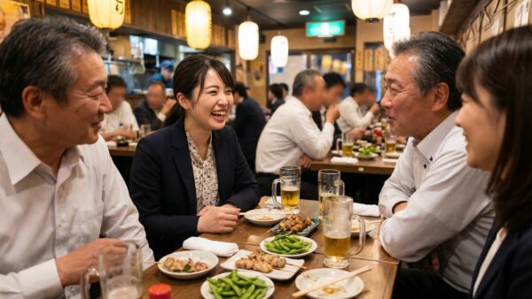 忘年会で使える会話ネタ完全ガイド